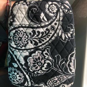 Vera Bradley paisley lunch bag